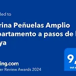 Marina Penuelas Amplio Departamento A Pasos De La Playa