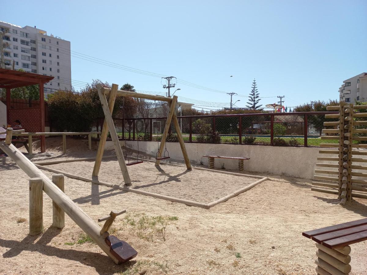 Marina Penuelas Amplio Departamento A Pasos De La Playa La Serena