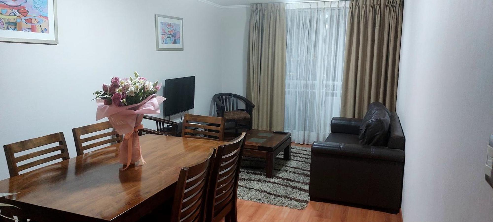 Apartamento Marina Penuelas Amplio Departamento A Pasos De La Playa *