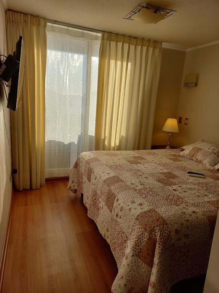 Apartamento Marina Penuelas Amplio Departamento A Pasos De La Playa