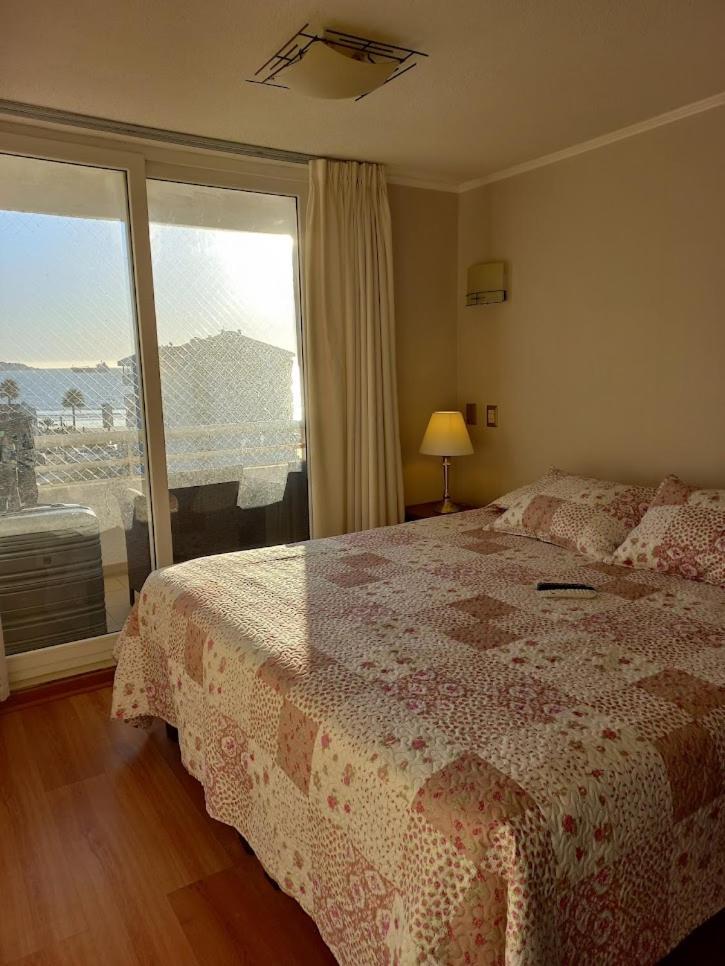 Apartamento Marina Penuelas Amplio Departamento A Pasos De La Playa *